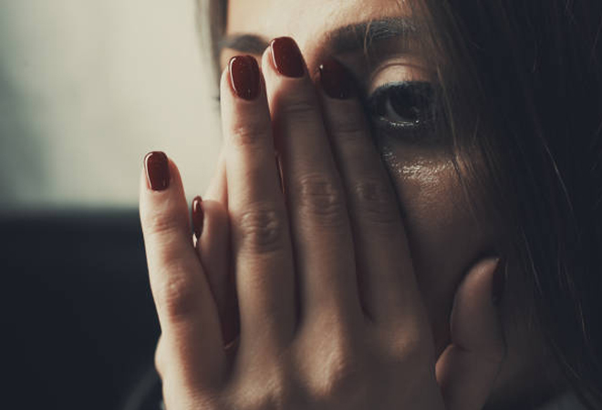 The majority of victims did not tell anyone about their sexual abuse at the time, with “embarrassment” being the most common reason why they didn’t disclose. Being a victim of sexual violence is never your fault.