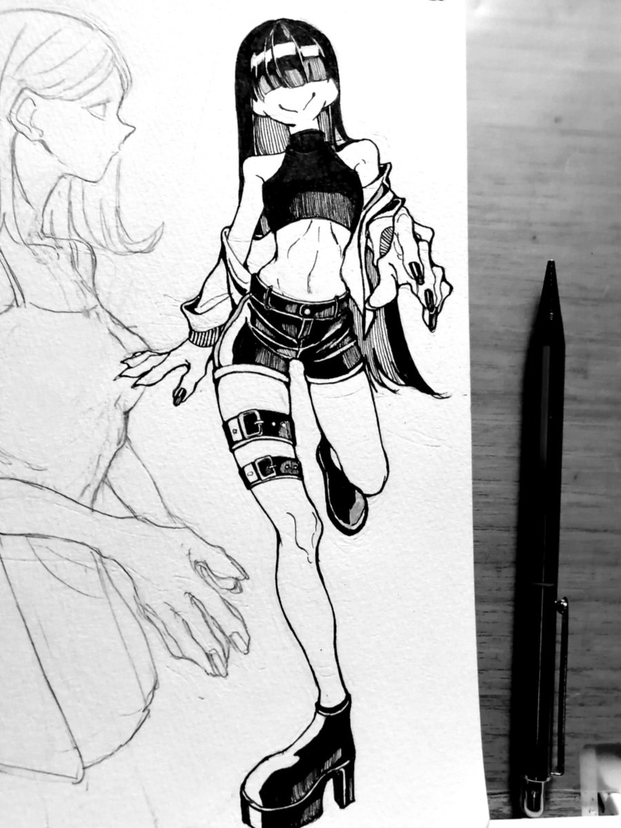 デサチュラーゼ【原稿中】 tweet media