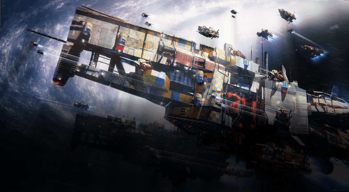 VirtualSEAsia's tweet photo. The makers of the Simulacra series announced Nullspace: a retro-futuristic RTS with massive ambitions. @KaiganHQ
Read more: https://t.co/gtpvA13GB2 #Nullspace https://t.co/6uhGmKVFxC