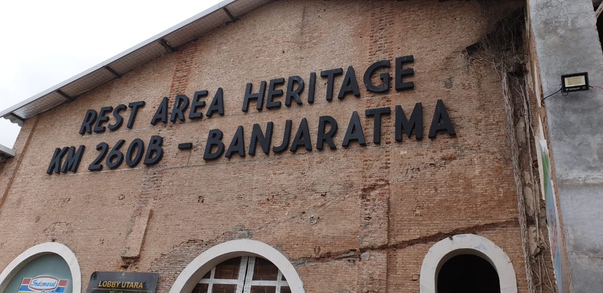 tiba tiba di Central Java
☺️