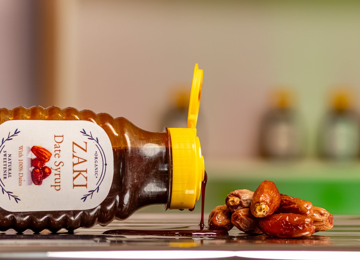supajemi's tweet photo. Hello 'X' family, 
We are introducing our ZAKI Date Syrup! 
The perfect healthy alternative to refined sugar.
Introductory price: N4,500/ Bottle.

#kaduna #Buhari #canada #Date #dates #sugar #GRAMMYs #BBB25
Trump
 cho cho cho https://t.co/a566ooO9Ip