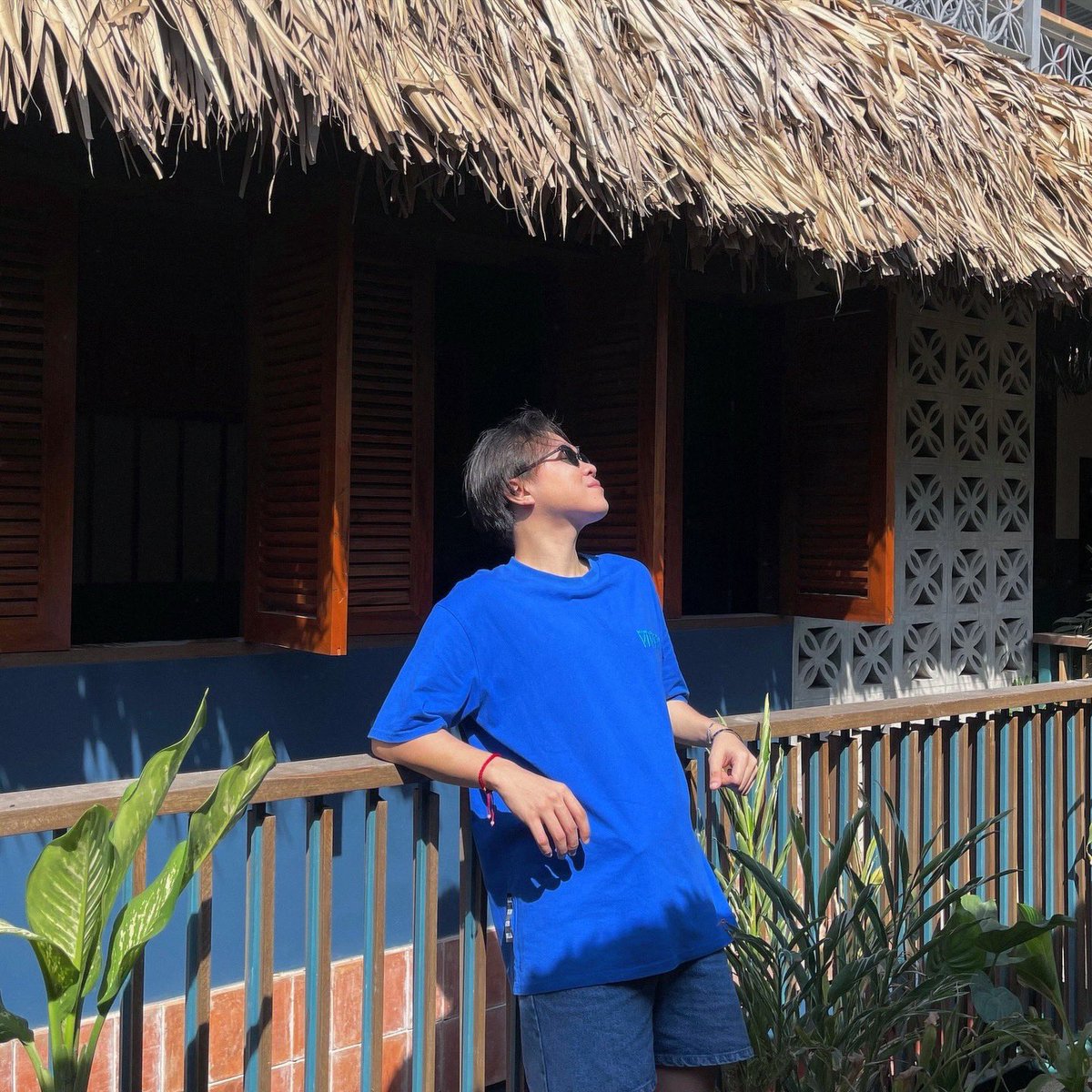 talkastev's tweet photo. lost in the blue. 

📍La Union https://t.co/v9Y9El0Bwe