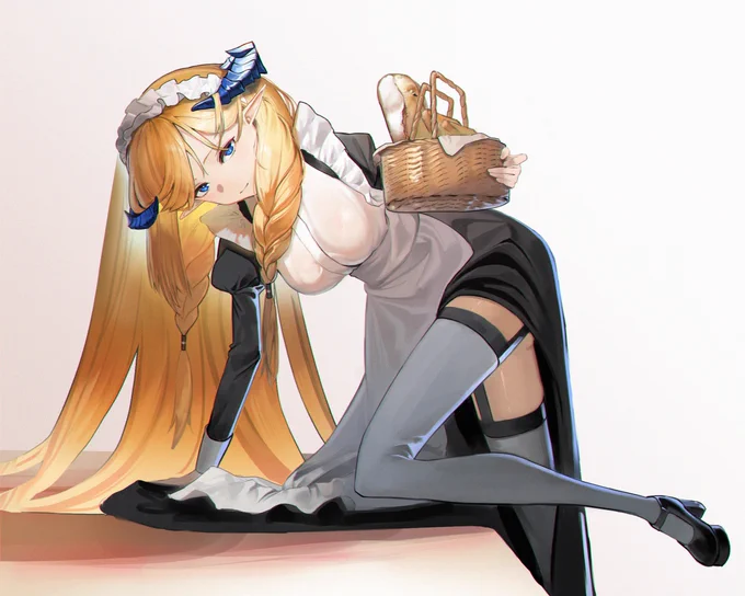 再掲サイラッハ#明日方舟 #アークナイツ 
