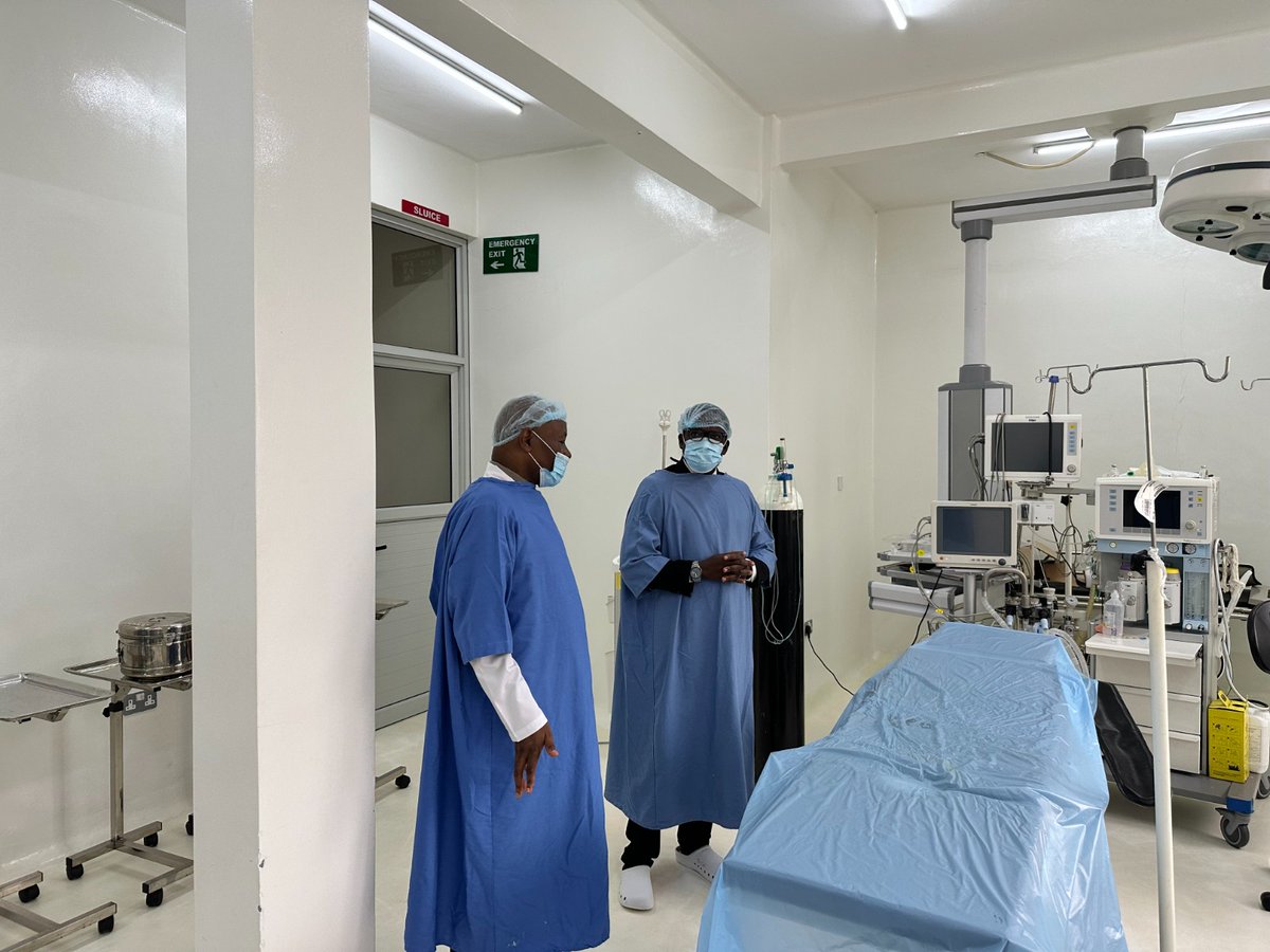 Makerere University College of Health Sciences (@makererechs) on Twitter photo A Hearing Clinic at <a href="/MakerereHosp/">Makerere University Hospital</a> operated by the ENT Dept. <a href="/MakerereCHS/">Makerere University College of Health Sciences</a> is a first-in-a-public-hospital to treat persons with hearing challenges in-country. Early diagnosis and treatment, and cochlear implants are done affordably. A Hearing Clinic at <a href="/MakerereHosp/">Makerere University Hospital</a> operated by the ENT Dept. <a href="/MakerereCHS/">Makerere University College of Health Sciences</a> is a first-in-a-public-hospital to treat persons with hearing challenges in-country. Early diagnosis and treatment, and cochlear implants are done affordably.
