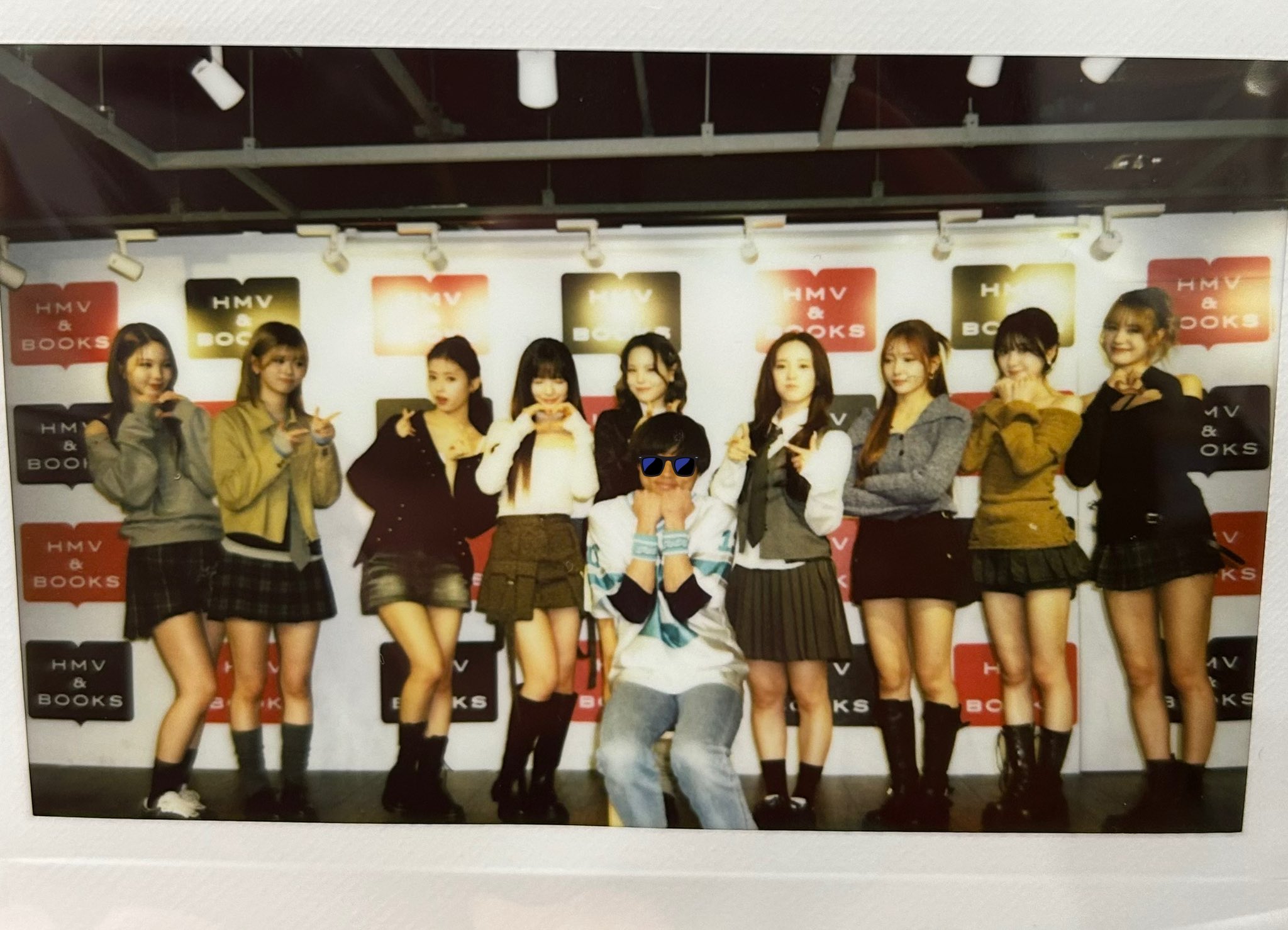 NiziU 全員チェキ　paradise 当選書付き NiziU 全員チェキ paradise 当選書付き NiziU 全員チェキ