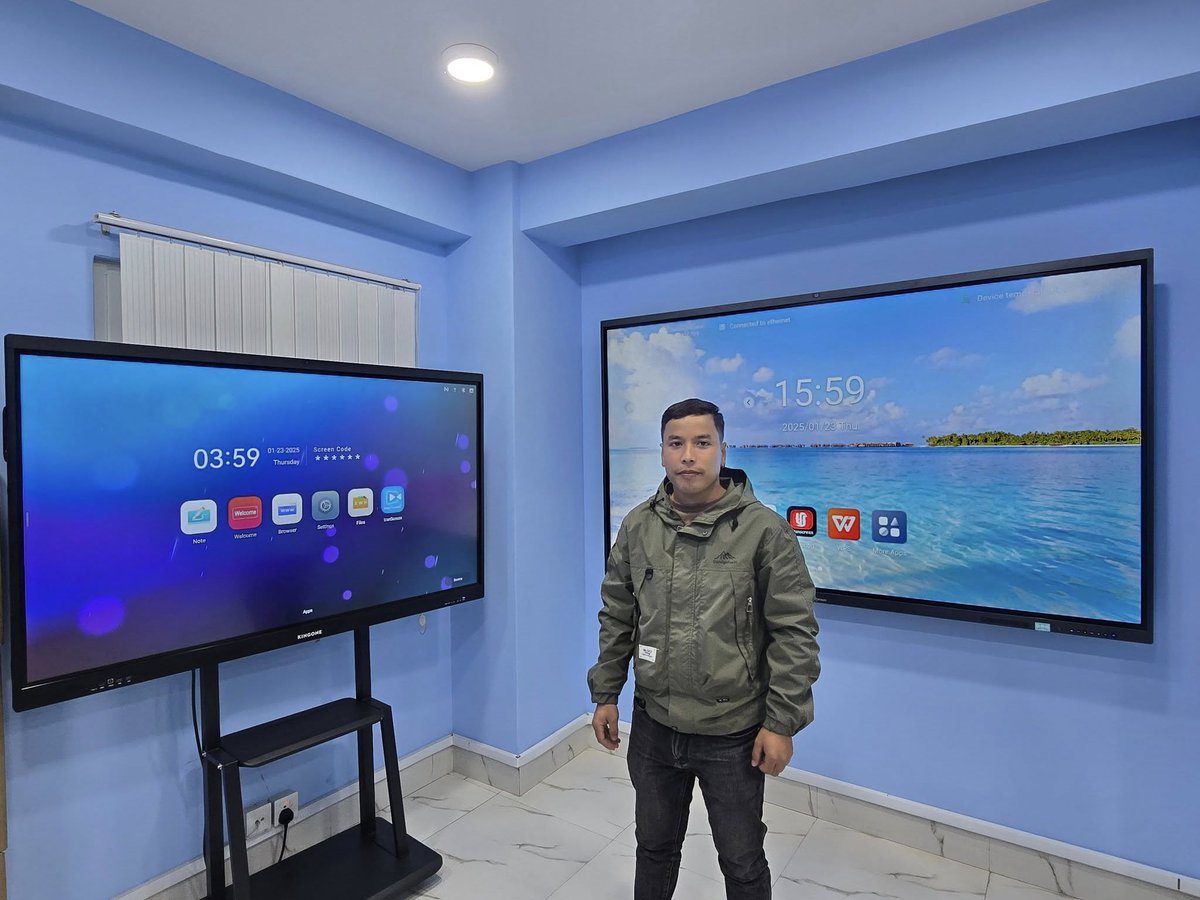 Smart Board Nepal: Smart Board Suppliers (@Smartboardnepal) / Posts / X