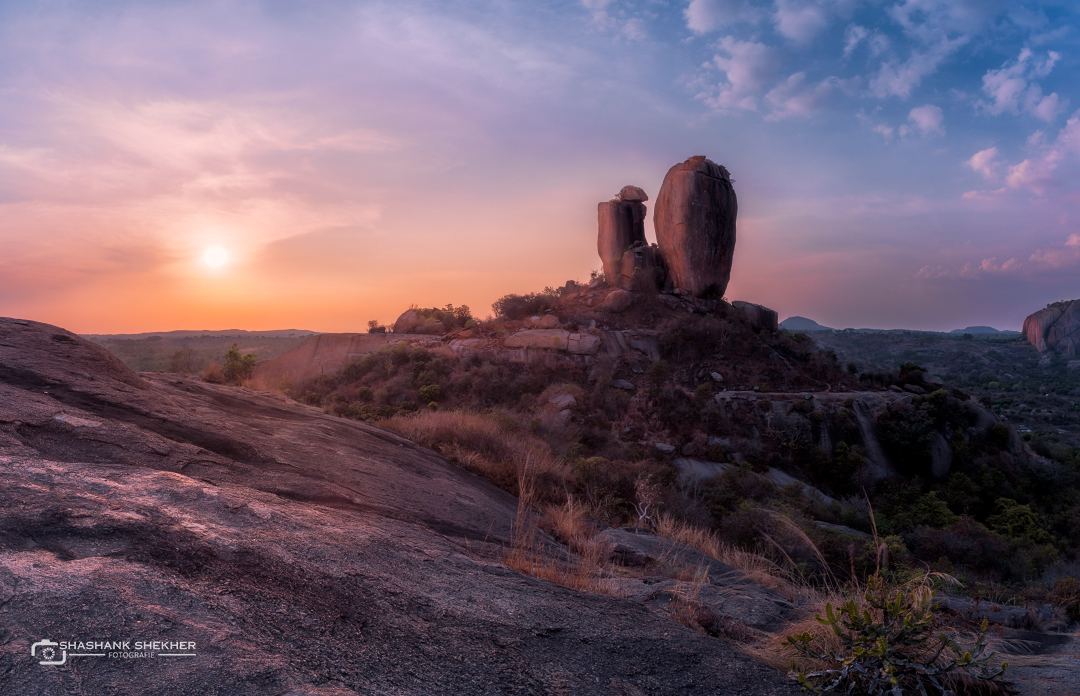 Sublime_Tales's tweet photo. Explore the hidden gem of Ramanagara! 🌄✨ This serene hill offers breathtaking views and a peaceful retreat. Twin rocks at Thimpanna Beta his serene hill offers breathtaking views, a peaceful retreat &amp; the lush green surroundings.  #TwinRocks #Ramanagara #NatureEscape https://t.co/GW6QbdguRh