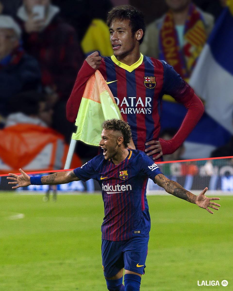 LALIGA English tweet media