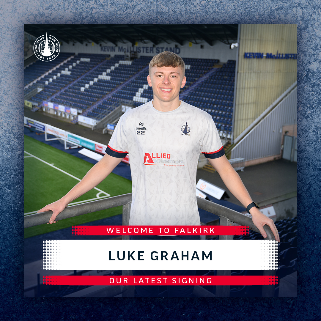 Falkirk FC tweet media