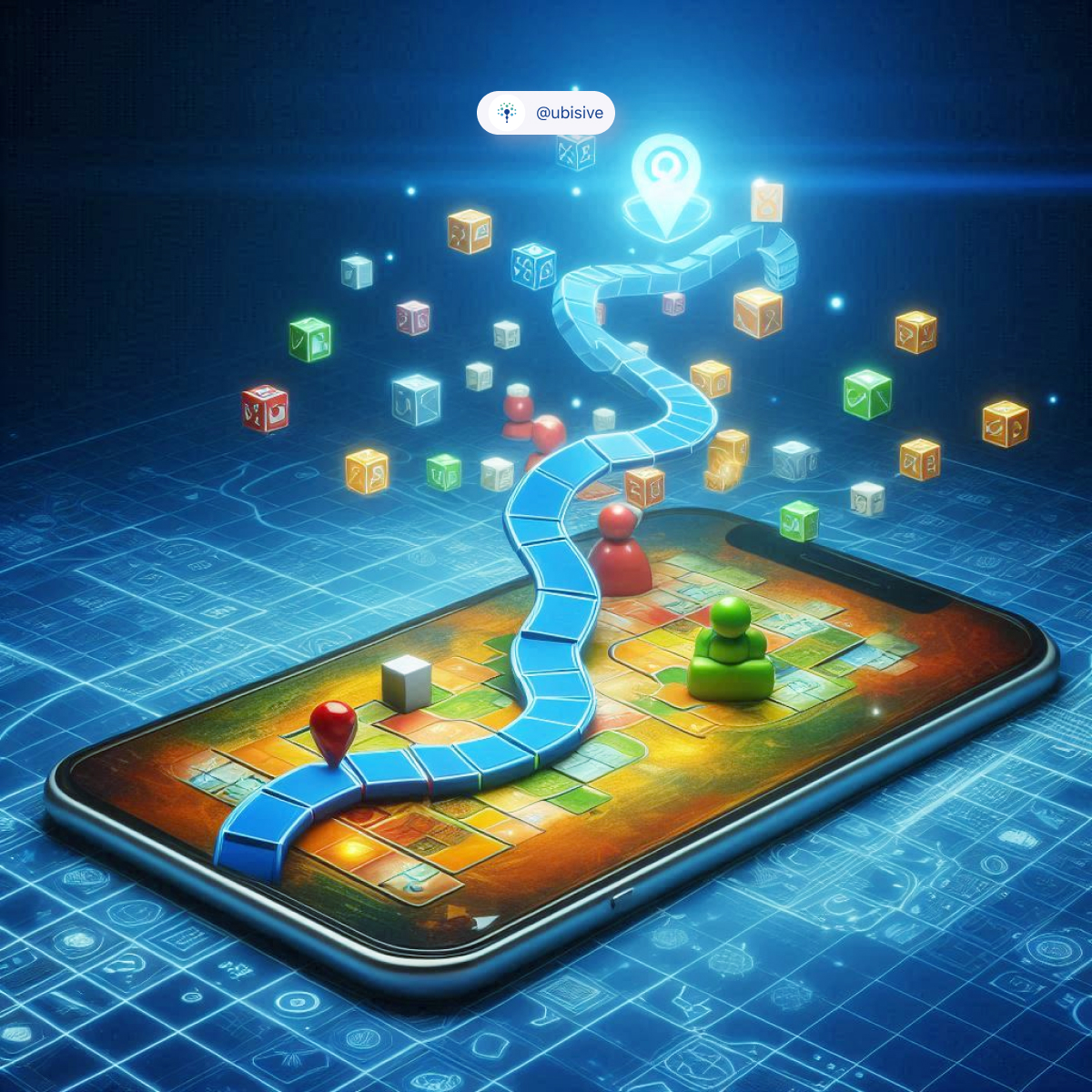 ubisive_srl's tweet photo. A client asked us how to raise awareness on safety and environment. The answer? A serious game! A board game with safety-themed questions and challenges to make training fun.
#SeriousGame #Gamification #Safety #Environment #Ubisive https://t.co/7VItMtRy5k