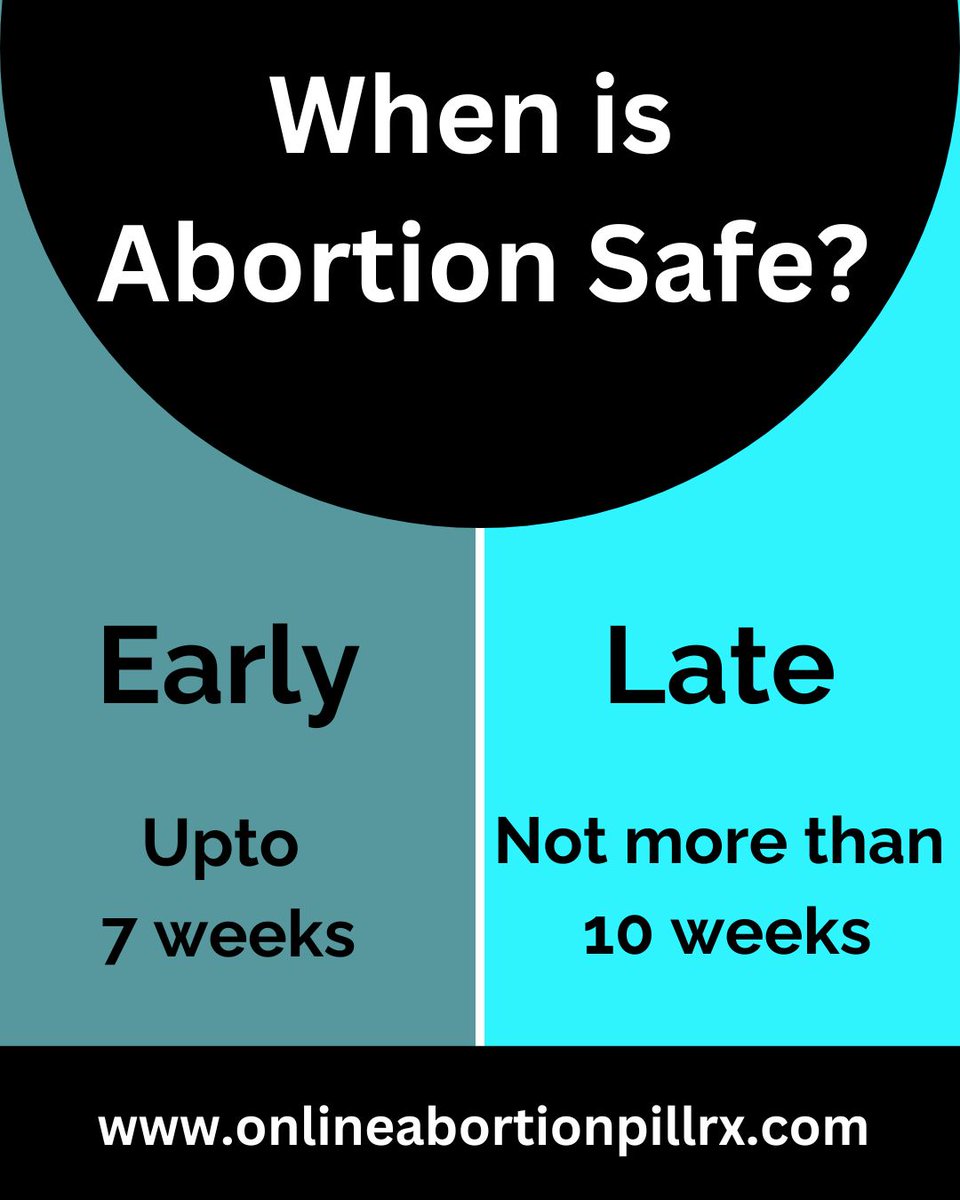 JanneRodger's tweet photo. Minimize the risk of unplanned pregnancy associated  with abortion procedure. Stay Safe.
https://t.co/ZteyYIlq3j
#abortionishealthcare #StaySafe #tuesdaymotivations https://t.co/kEsLbZbRMC