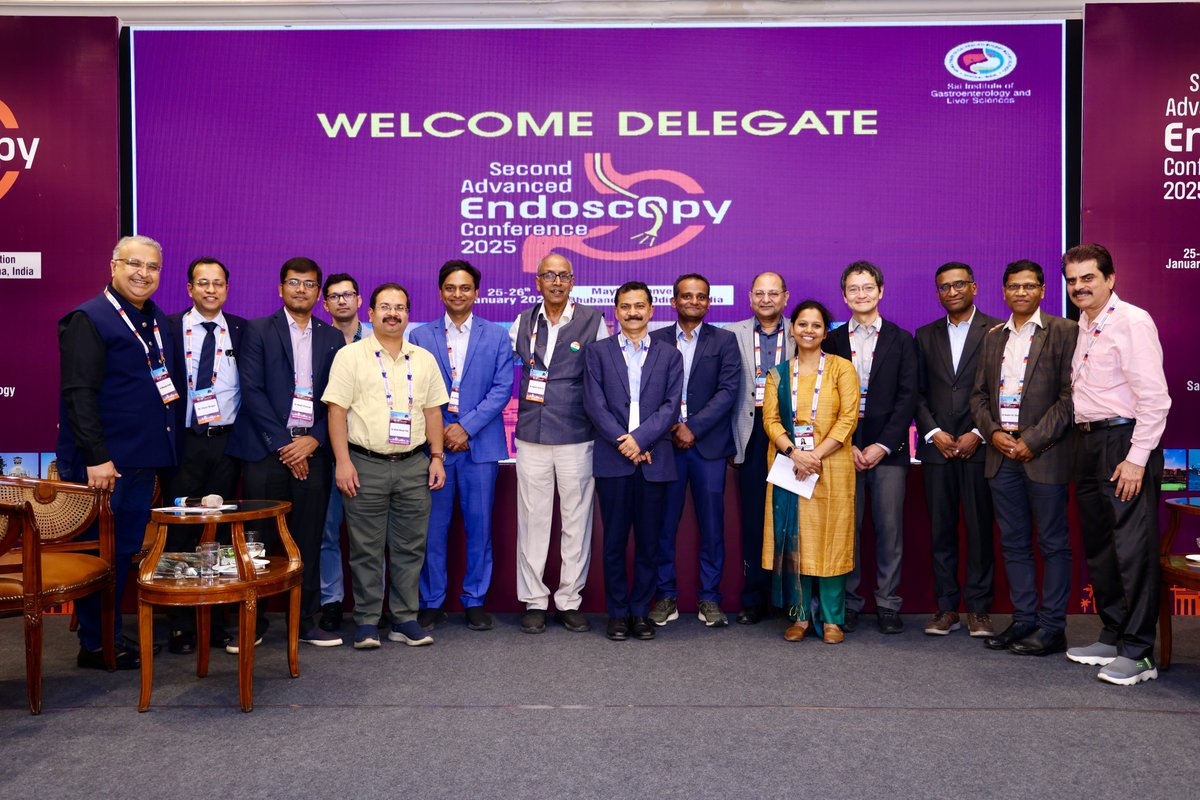A heartfelt thank you to all our outstanding faculty members for generously sharing their valuable time, knowledge, and expertise, and to all our enthusiastic attendees for their invaluable contributions to the success of the 2nd Advanced Endoscopy Conference at SIGLS.🙏