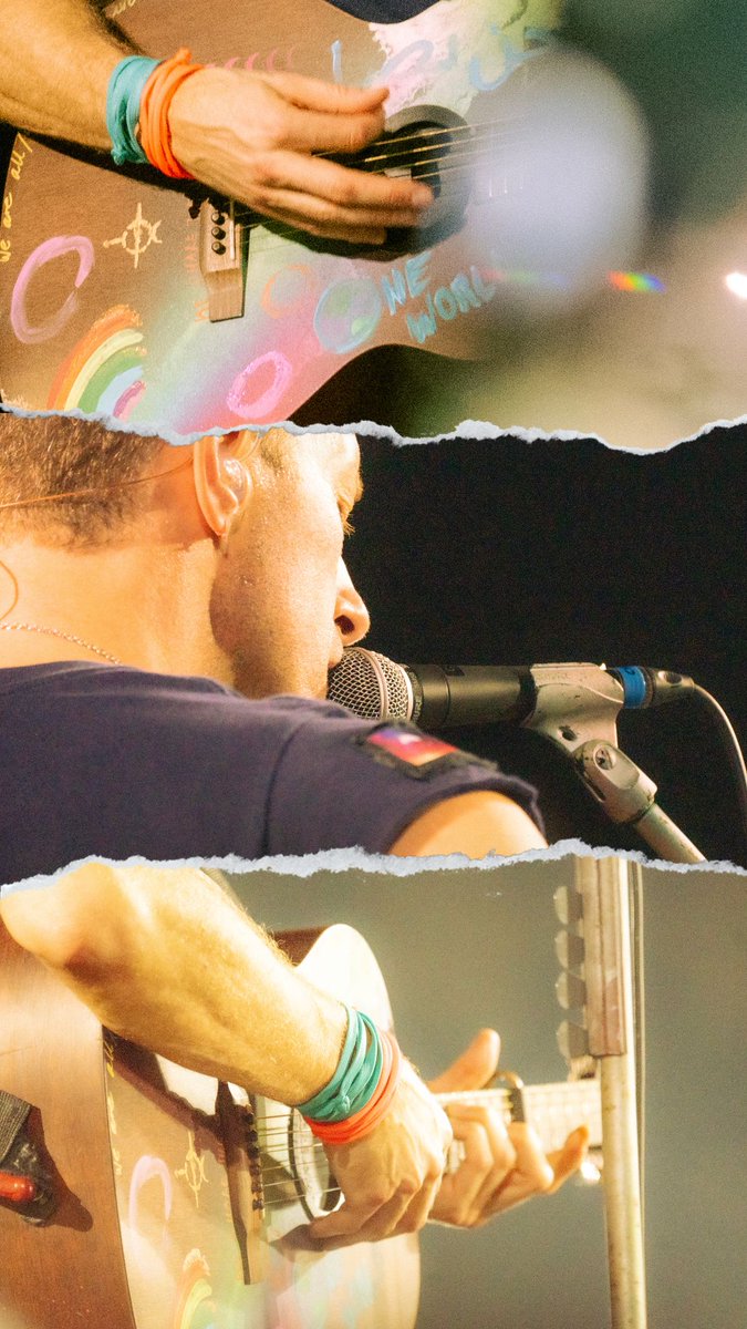 theconcertmedia's tweet photo. Coldplay’s India Tour: 5 Shows, 1 Unforgettable Journey 🎸✨
Capturing all five of Coldplay’s historic performances in India was nothing short of magical.
@coldplay @coldplayxtra @coldplayaccess
@Bookmyshow_live
#ColdplayIndiaTour #Coldplay
#ColdplayIndia
#MusicOfTheSpheres https://t.co/pPMwDV7Mgb