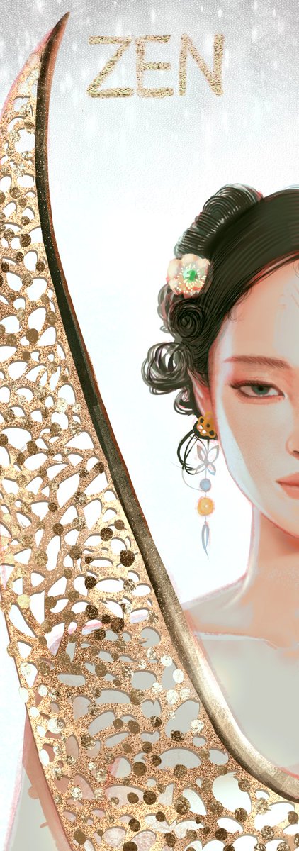 ZEN #JENNIE
