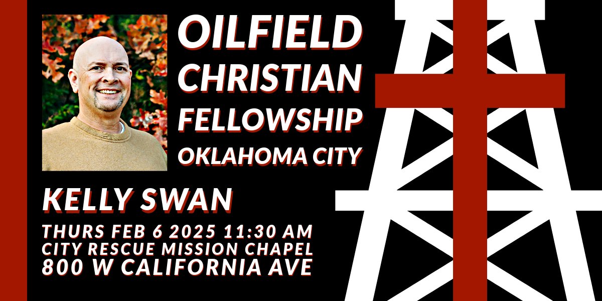 Oilfield Christian Fellowship OKC tweet media