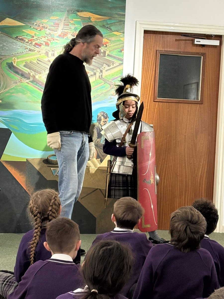 Laneshaw Bridge School tweet media