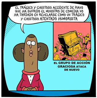 Fanternet (los webcómics de Fandogamia) tweet media