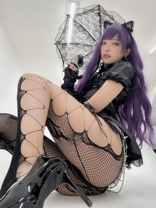 Twitterのコスプレ画像7