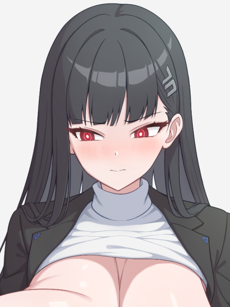 おっきいリオ会長wip 