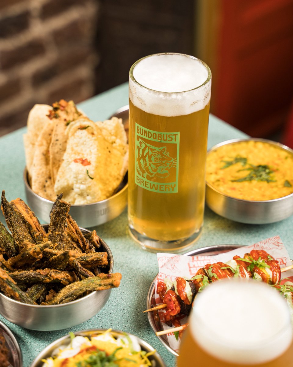 HELLO. 
You can catch the latest &amp; SPICIEST news from Bundo and Bundobust Brewery on Instagram instagram.com/bundobust/ or head to our website bundobust.com/whats-new/ 🌶️