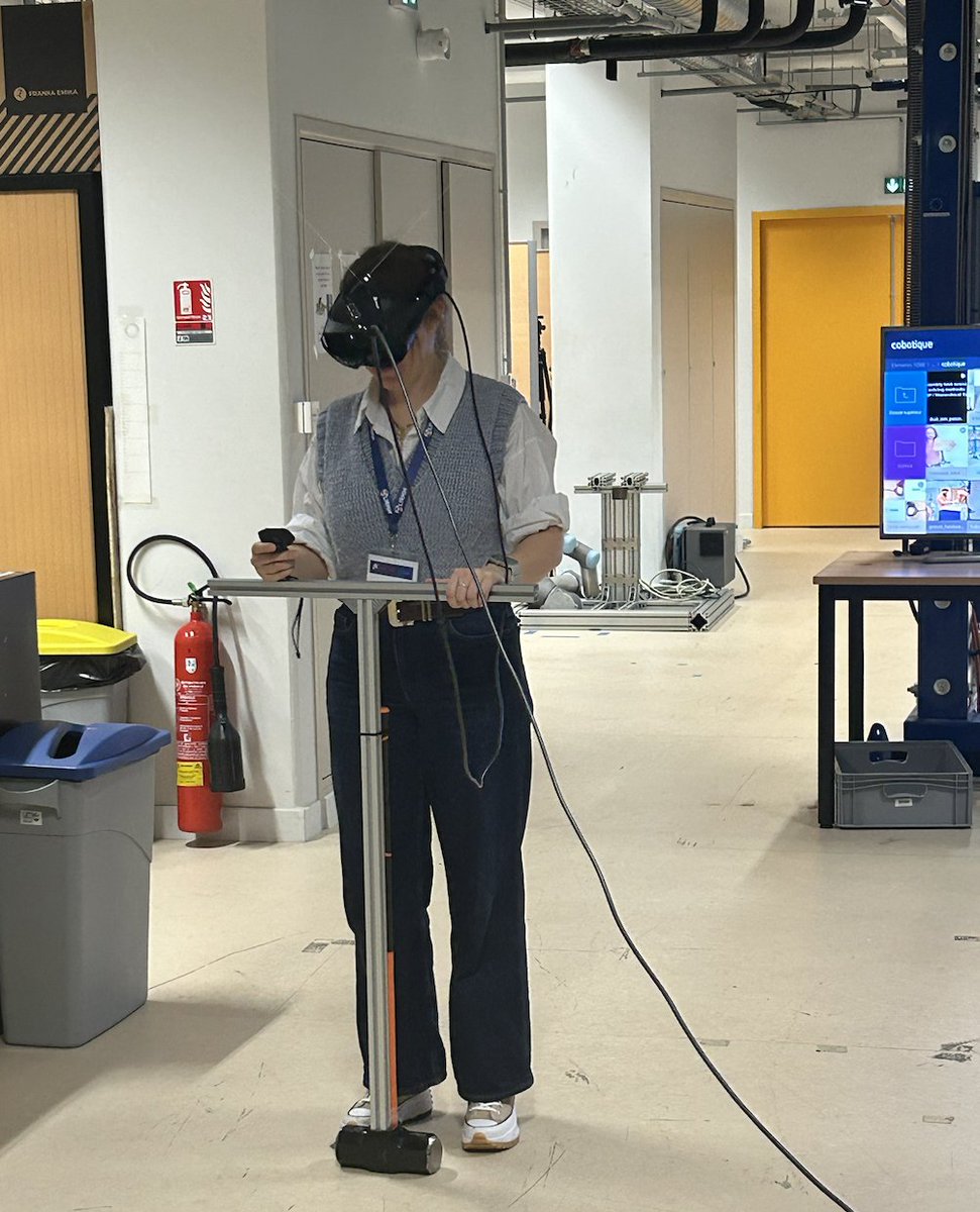 ai4ccam's tweet image. #CCAM. @ai4ccam partners gather for General Assembly in Montpellier 🚀 

On 30-31 January, AI4CCAM partners came together for the General Assembly meeting, hosted by LIRMM, coming at a crucial time for the project which just hit its second-year mark.

👉tinyurl.com/jfeusx7j