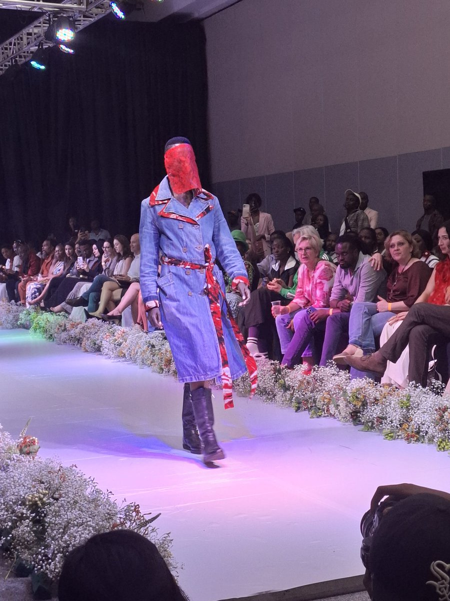 Fresh from Nairobi Fashion Week! 🌍✨we connected with bold, innovative creatives pushing sustainability and circularity in fashion across Kenya and Africa. The future of fashion is green—and Wear the Green Future is here for it! 💚♻️#NairobiFashionWeek #WearTheGreenFuture