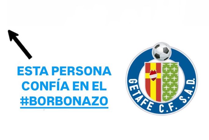 Getafe Enjoyer 💙 (@getafenjoyer) on Twitter photo 