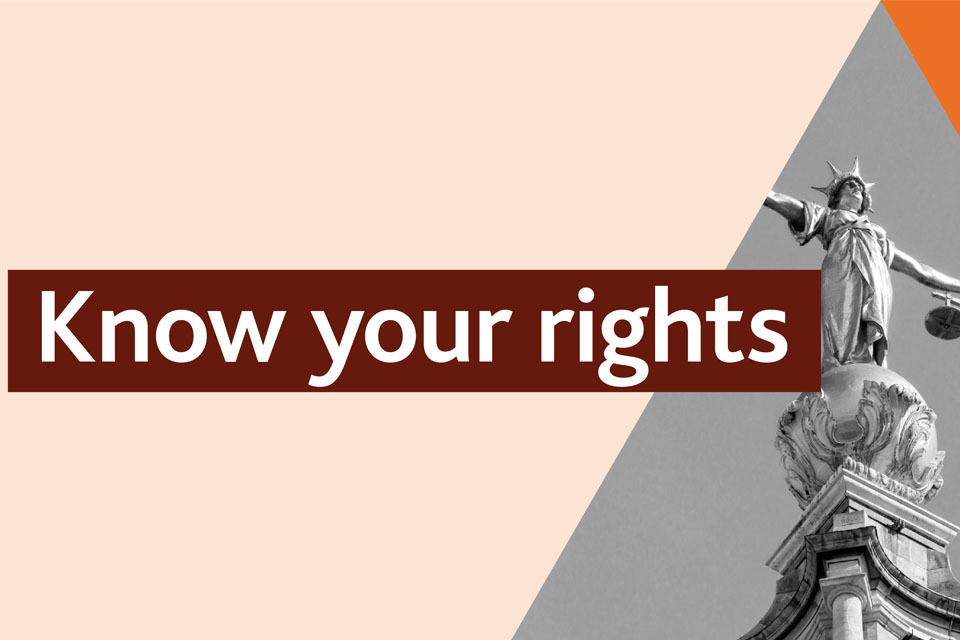 You might not know what your options are after you’ve been impacted by sexual violence. We’re here to help offer you support about the Victim’s Code of Practice so that you can make an informed choice. For more information on the Code visit gov.uk/government/pub…