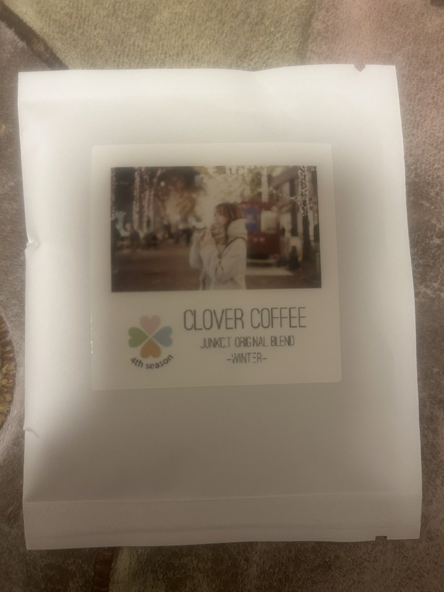 prius1227's tweet photo. やはり夜は冷えますなぁ🥶
これからコーヒー☕️ブレイク☺️
もちろん #立石純子 プロデュース「CLOVER COFFEE 4thseason Winter」をいただきます☺️
美味いんだなぁこれが☺️
奥多摩の日にSpringが発売になるのか⁈
今から超楽しみ✌️🥶
#CLOVERCOFFEE
R7.2.4投稿 https://t.co/MQQSpBS00o