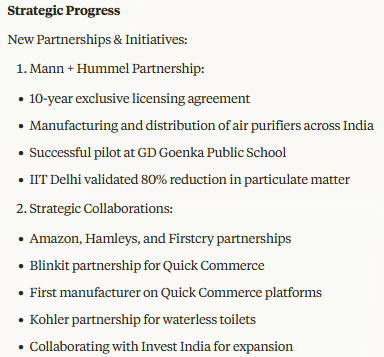 CaGRQuestCap's tweet image. 1/n
OK PLAY INDIA LTD. - Comprehensive summary of Q3 &amp;amp; 9M FY25 earnings call:

#OKPLAYINDIA #OKPLAY