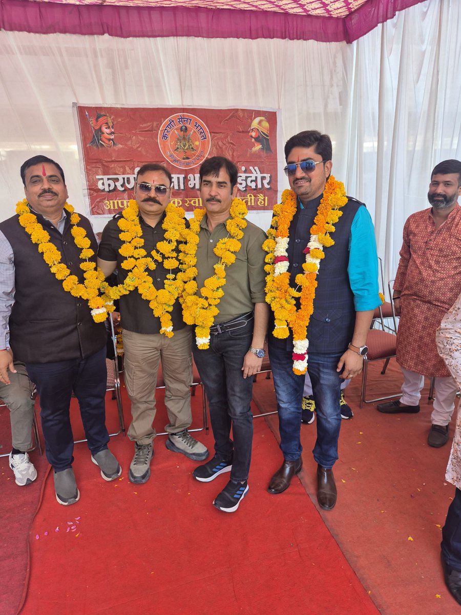 कुँ. यादवेन्द्र सिंह गौर tweet media