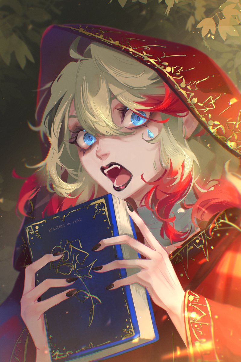 Book hunter
#ocart