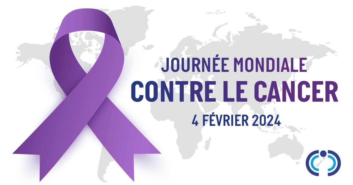 Computacenter France (@computacenterfr) on Twitter photo Journée mondiale contre le cancer🌍
Aujourd'hui, nous nous unissons pour soutenir la lutte contre le cancer.
Nous sommes fiers d'avoir accompagné des associations dévouées dans le domaine de la santé telles que <a href="/LesBlousesRoses/">Les Blouses Roses</a> et <a href="/vde_officiel/">lesvoilesdelespoir</a>
#WorldCancerDay Journée mondiale contre le cancer🌍
Aujourd'hui, nous nous unissons pour soutenir la lutte contre le cancer.
Nous sommes fiers d'avoir accompagné des associations dévouées dans le domaine de la santé telles que <a href="/LesBlousesRoses/">Les Blouses Roses</a> et <a href="/vde_officiel/">lesvoilesdelespoir</a>
#WorldCancerDay