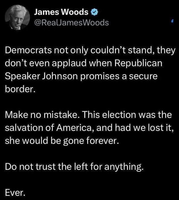 ‼️BEST ADVICE‼️

Do not trust the left for anything. 

Ever.