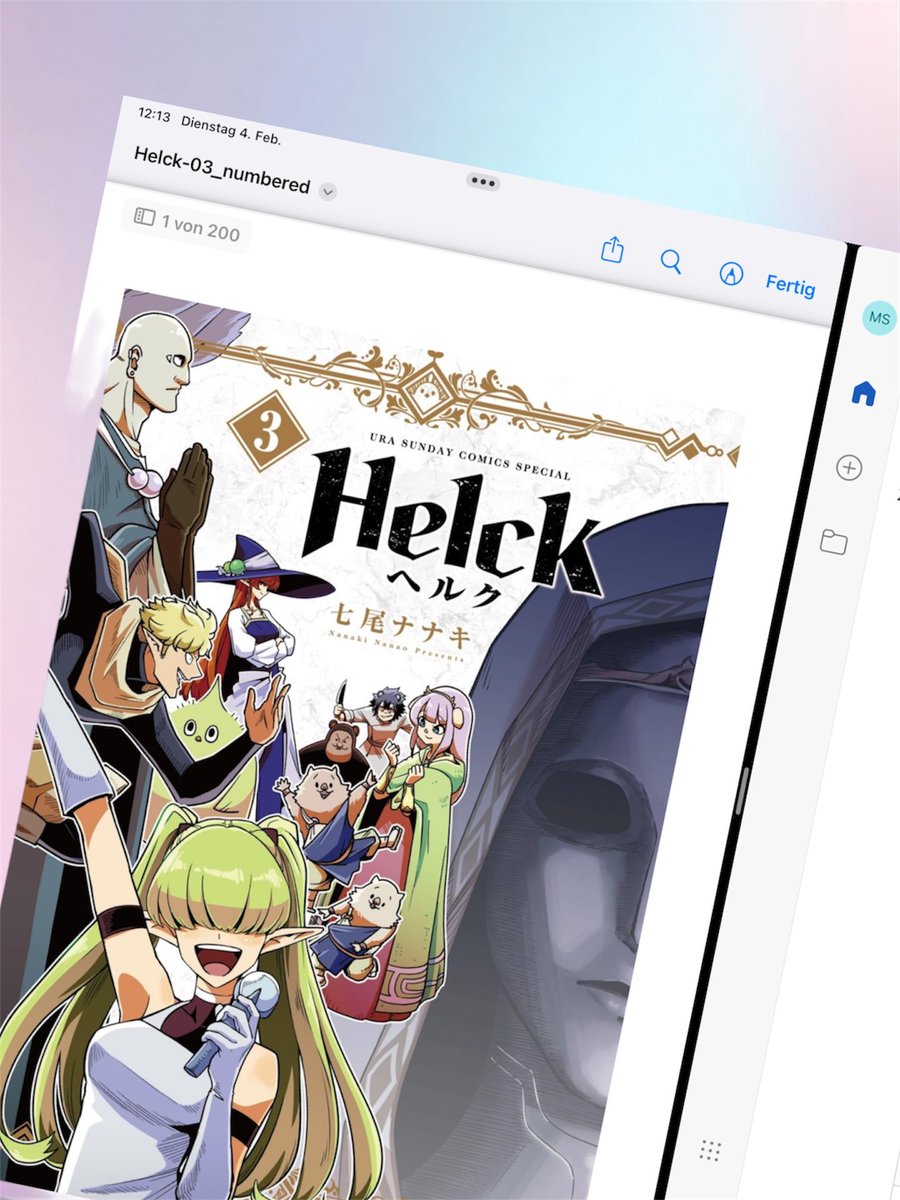 Manga JAM Session tweet media