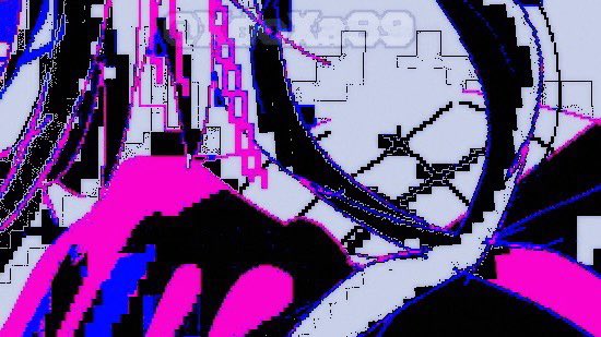 XdoXa89's tweet photo. ◻️◻️◻️◻️◼️◼️◻️◼️◼️◻️◻️◻️◻️
◻️◻️◻️◼️💙💜◼️💜🩷◼️◻️◻️◻️
◻️◻️◼️💙💙💜💜💜🩷🩷◼️◻️◻️
◻️◻️◼️💙💙💜💜💜🩷🩷◼️◻️◻️
◻️◻️◼️💙💙💜💜💜🩷🩷◼️◻️◻️
◻️◻️◻️◼️💙💜💜💜🩷◼️◻️◻️◻️
◻️◻️◻️◻️◼️💜💜💜◼️◻️◻️◻️◻️
◻️◻️◻️◻️◻️◼️💜◼️◻️◻️◻️◻️◻️
◻️◻️◻️◻️◻️◻️◼️◻️◻️◻️◻️◻️◻️ https://t.co/xOoVFOrjXk