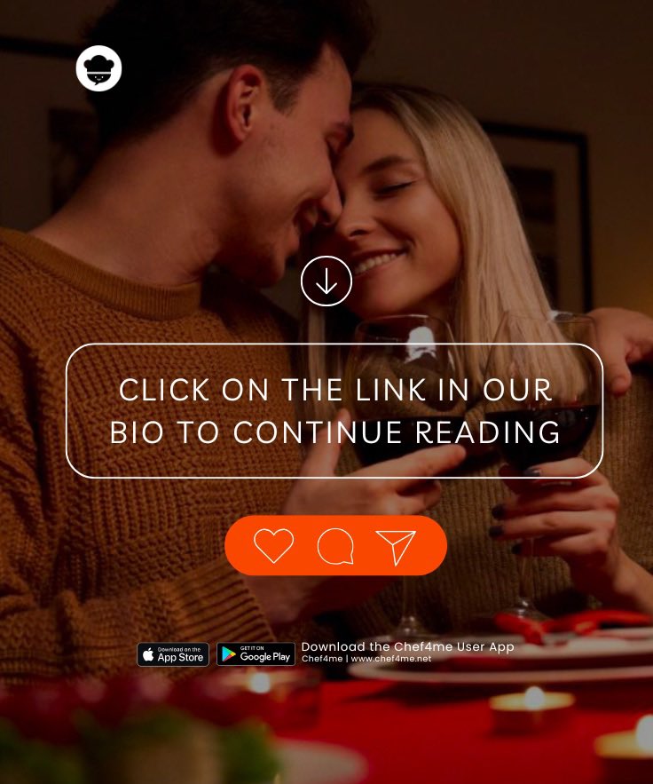 chef4meapp's tweet image. Which Suprise/Gift idea will you be going with this Valentine’s Day?

#chef4meapp #valentinesdaygiftideas #bookachef #personalchef #valentinemenu #giftideasforvalentinesday #supriseideas