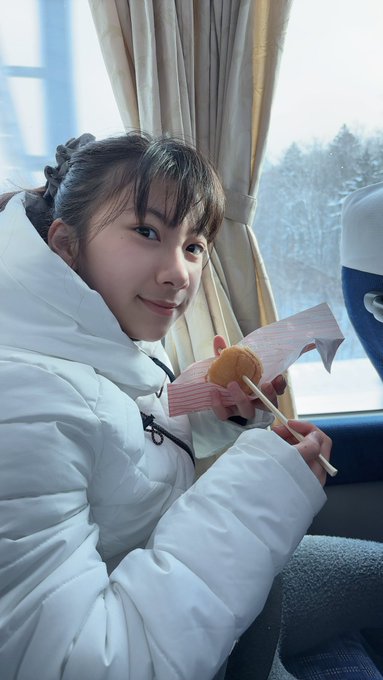 Twitterのコスプレ画像2