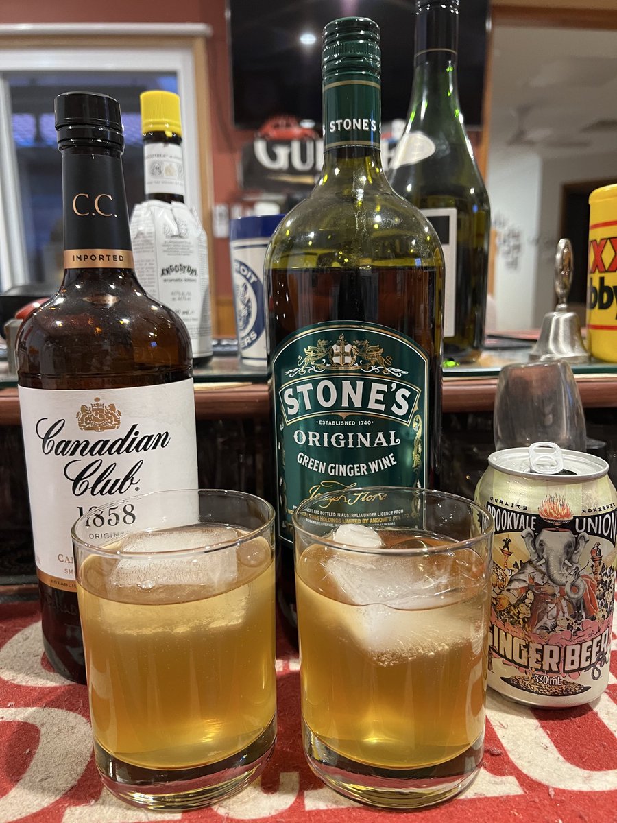 wapple15's tweet photo. @DailyPicTheme2 Making your #GingerMac with alcoholic ginger beer definitely adds a #Kick #DailyPictureTheme ๐ฅ๐ฅ https://t.co/kjREU5riwW