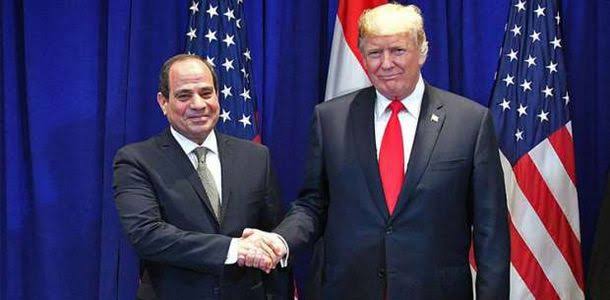 زيارة مرتقبه للرئيس عبد الفتاح السيسي الي الولايات المتحده الامريكية خلال ايام