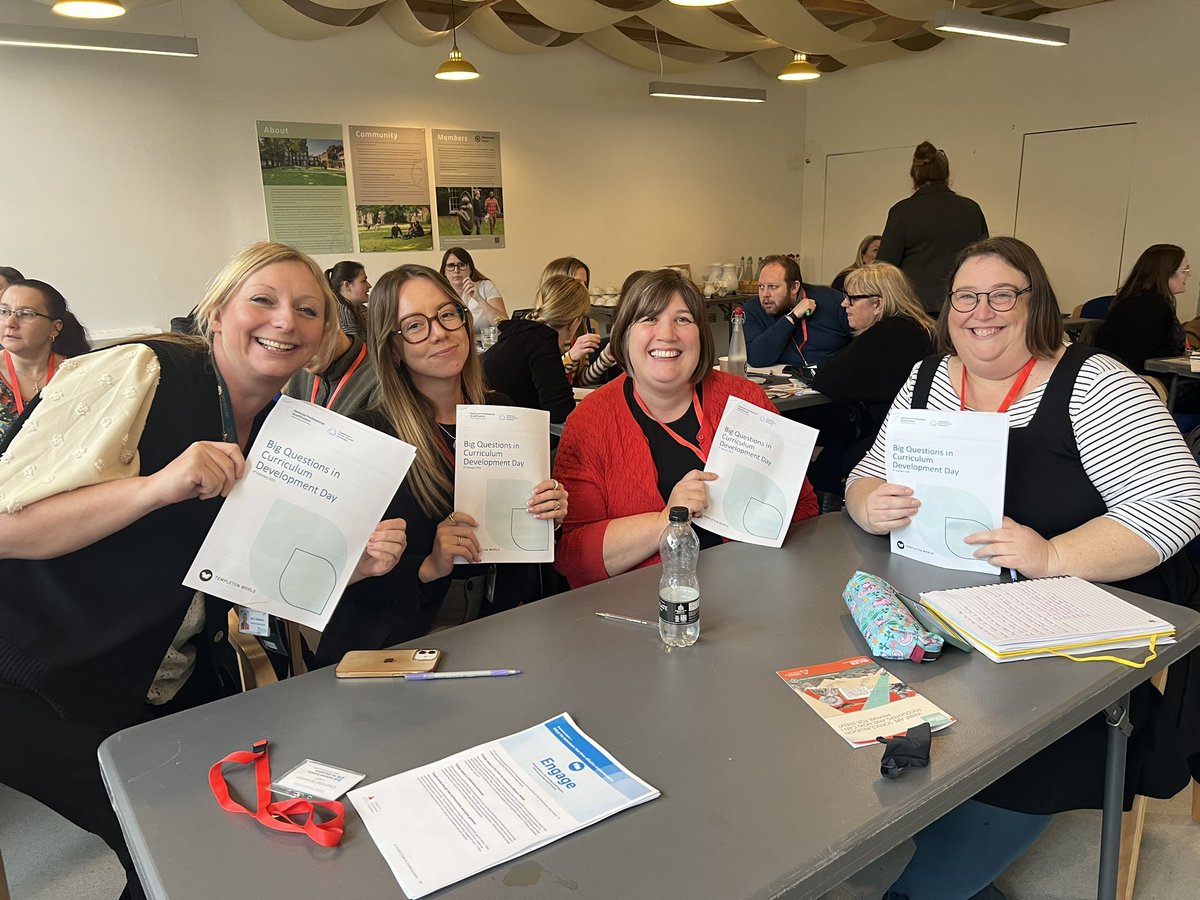 CHickerton's tweet photo. Watch out London, @the_laat team are on tour, looking at ways to engage with Big Questions in RE and Science. An inspiring start to our action research to promote lasting substantive knowledge 🔬 @HeadCurric_Inc @lincolndbe @SamEden7 @CommittedHead https://t.co/LTXSi2jFod