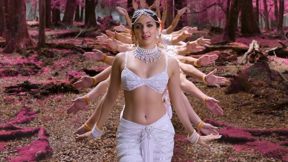 Heavenly Goddess Kiara Advani in Hd 4K Angelic Looks 🤩🥵
#KiaraAdvani #KiaraAdvaniNavel