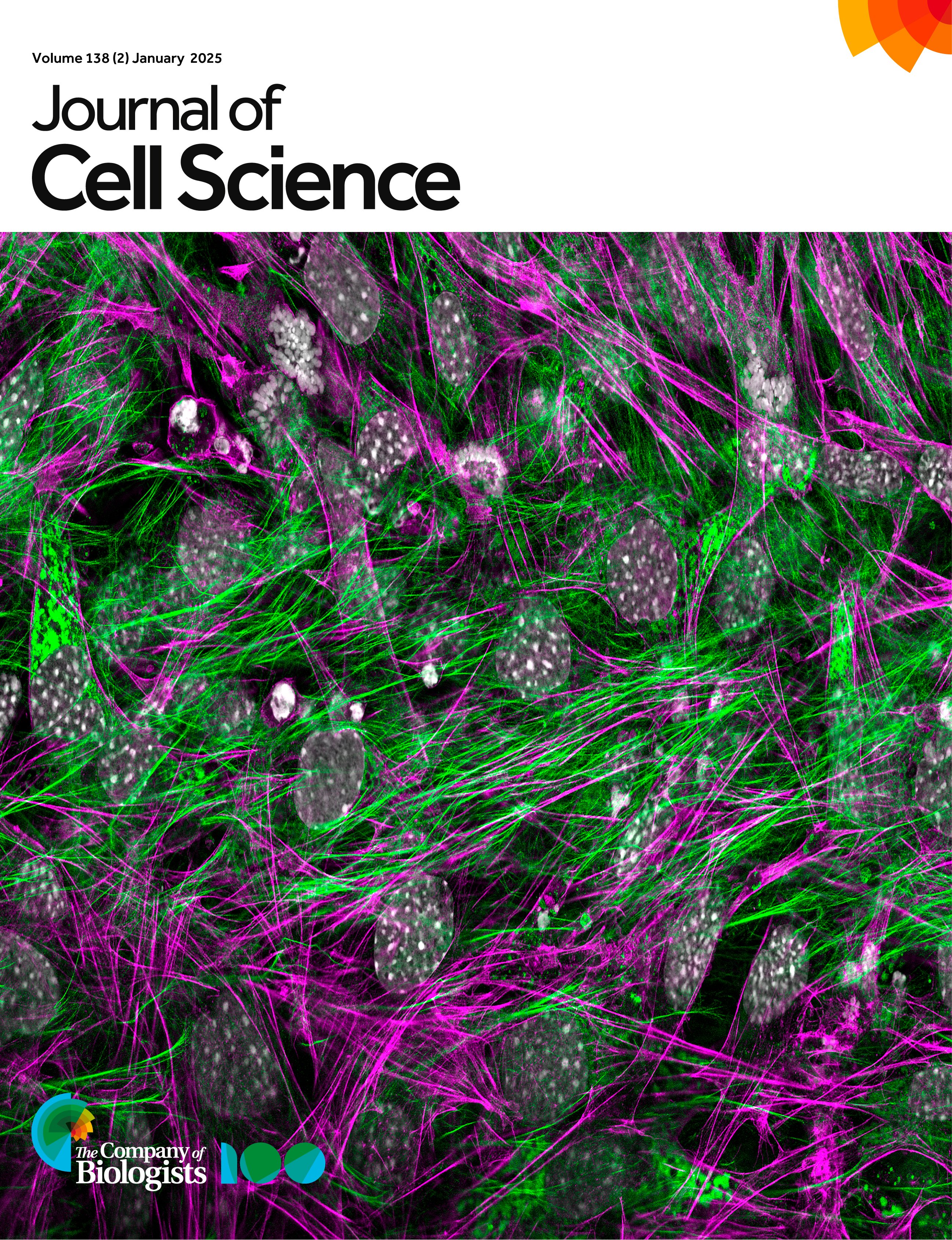 J Cell Science on X: 