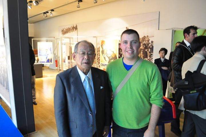 Gaétan Alibert ⚾🏏📚✊ tweet media