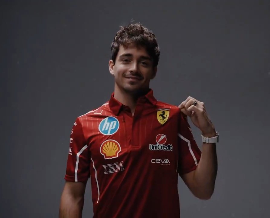 leclercsletters's tweet photo. FERRARI'S BOY. https://t.co/mlgkyS7SAX