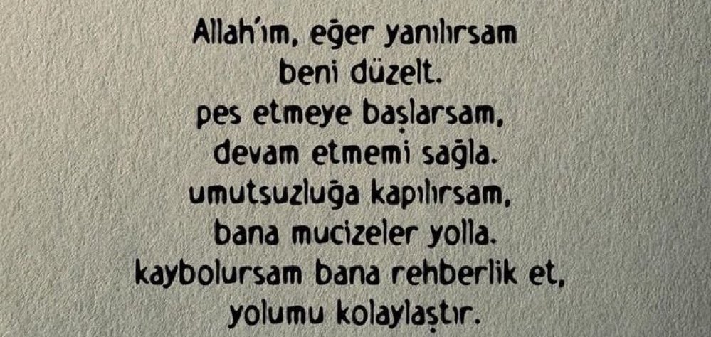 gregorsamsamsi's tweet photo. Günün duası. https://t.co/thoNJHQuac