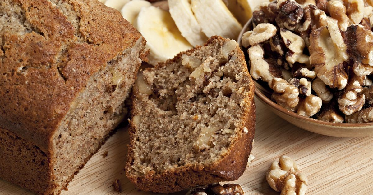 'Moist' banana bread recipe uses 3 ingredients - and you already have 2 of them

mirror.co.uk/lifestyle/food…