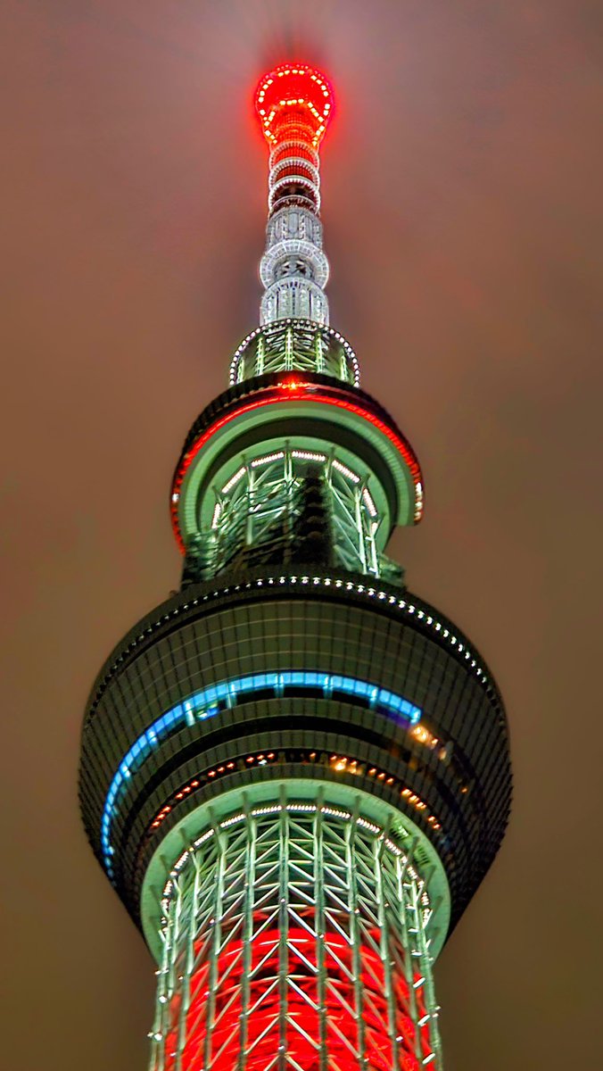 KillXJP_8964's tweet photo. Skytree https://t.co/lM061NFBl2