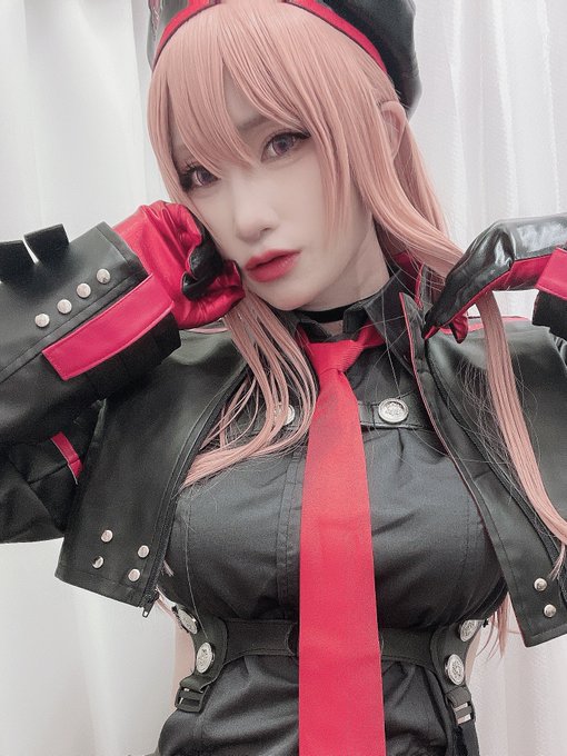 Twitterのコスプレ画像29