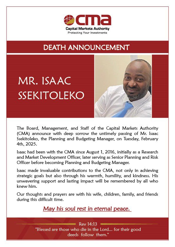 CMA Uganda tweet media